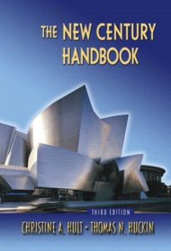 New Century Handbook (with CD and MyCompLab), The (3rd Edition)