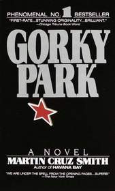 Gorky Park (Arkady Renko, Bk 1)