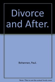 Divorce and After.