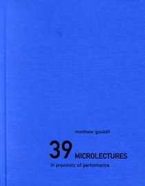 39 Microlectures: In Proximity of Performance