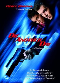 Die Another Day: Library Edition