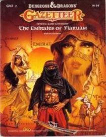 The Emirate of Ylaruam: Special Module Gaz2 (Dungeons and Dragons)