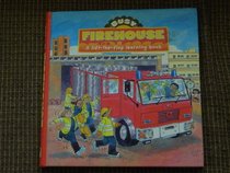 Firehouse (Busy Books Lift-the-Flap)