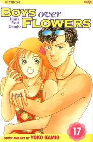 Boys Over Flowers (Hana Yori Dango)(Vol 17)