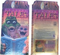 Dinosaurs Classic Tales: Includes Goldiscales and the Three Giant Sloths, Cinderellasaurus, ...