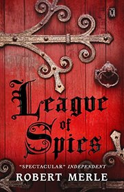 League of Spies: Fortunes of France: Volume 4