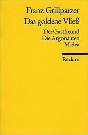 Da Goldene Vliess (German Edition)