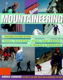 Mountaineering: A Woman's Guide