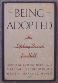 BEING ADOPTED