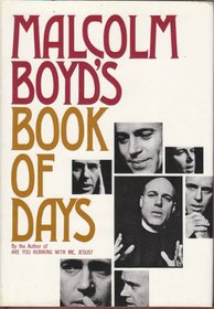 Malcolm Boyd's Book of Days
