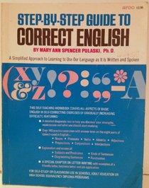 Step-by-step guide to correct English