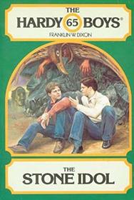 The STONE IDOL HARDY BOYS #65 (Hardy Boys Mystery Stories)