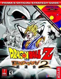 Dragon Ball Z: Budokai 2 : Prima's Official Strategy Guide