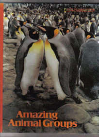 Amazing animal groups (Books for young explorers)