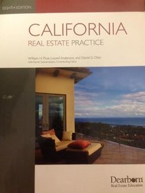 California Real Estate Practice, 8th Edition