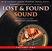 Best of NPR's Lost and Found Sod Vol. 1