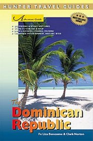 Adventure Guide's Dominican Republic (Explore the Dominican Republic) (Explore the Dominican Republic)