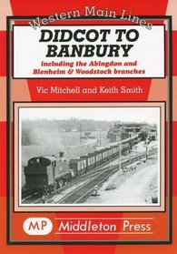 Didcot to Banbury (Western Main Lines)