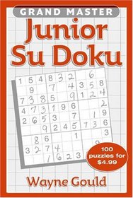Grand Master Junior Sudoku