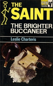 The Saint. The Brighter Buccaneer