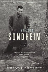 Stephen Sondheim : A life