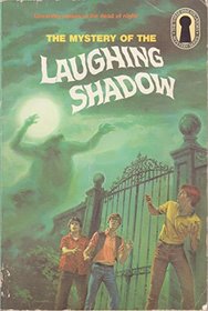 The Mystery of the Laughing Shadow (Three Investigators,  Bk 12)