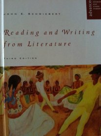 Reading And Writing From Literature Ap Version 3rd Edition