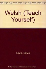Welsh (Teach Yourself)