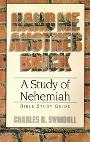 Hand me another brick: Bible study guide