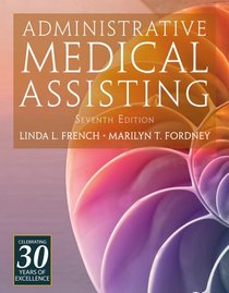 Administrative Medical Assisiting (Book Only)