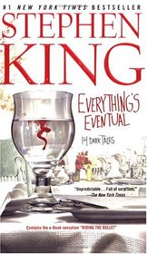 Everything's Eventual: Part 1 (AUDIOBOOK) (CD)