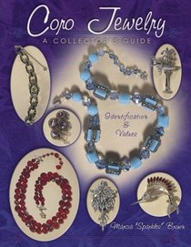 Coro Jewelry: A Collector's Guide--Identification  Values