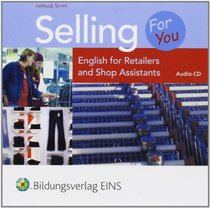 Selling for You. CD
