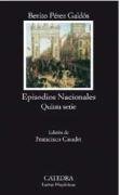 Episodios Nacionales/ National Episodes (Spanish Edition)