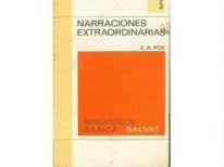 Narraciones Extraordinarias/ Extraordinary narrations (Spanish Edition)