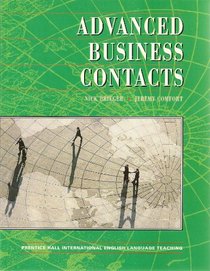 Advanced Business Contacts (Business Management English Series)