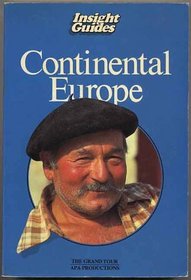 Insight Cont Europ (Insight Guide Continental Europe)