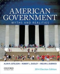 American Government: Myths and Realities