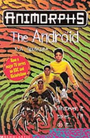 The Android (Animorphs)