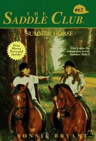 Summer Horse (Saddle Club(R))