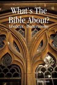What's The Bible About? Book Two