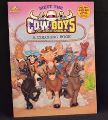 Meet the Wild West-C.O.W.BOYS-