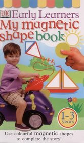 Magnetic Shape Book (Early Learners)