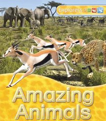 Explorers: Amazing Animals