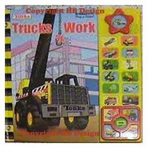 Trucks at Work (Tonka Interactive Play a Sound)