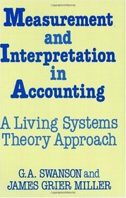 Measurement and Interpretation in Accounting