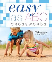 Easy as ABC Crosswords