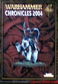 Warhammer Chronicles 2004