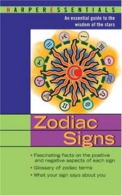 Zodiac Signs (Harperessentials)