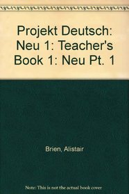 Projekt Deutsch: Neu Pt.1